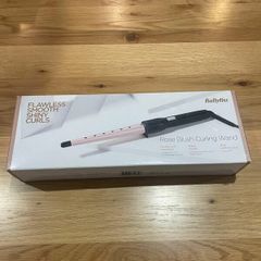 BaByliss Rose Blush Curling Wand