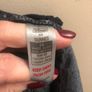 Denim shorts (size 14) Image 5