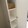 Large White Wardrobe Image 2