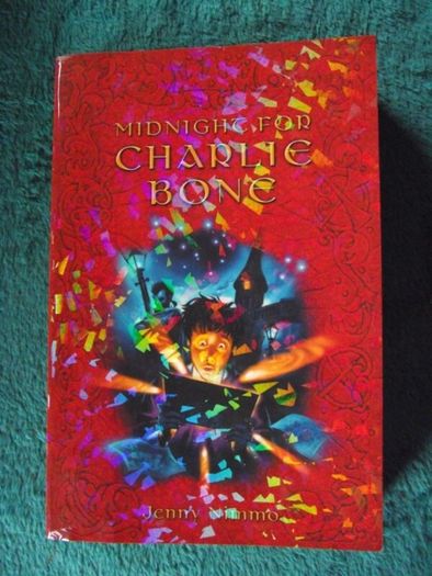 Jenny Nimmo-Children of The Red King (Charlie Bone)-13 Books 1st/1st & Signed