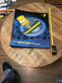 simpsons folder