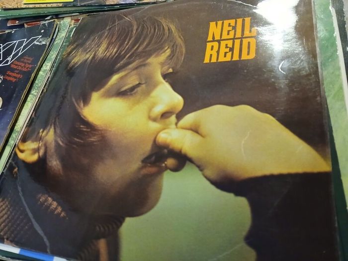 collection  of  records for sale