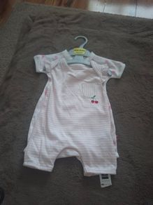 baby girl clothes mostly new with tags