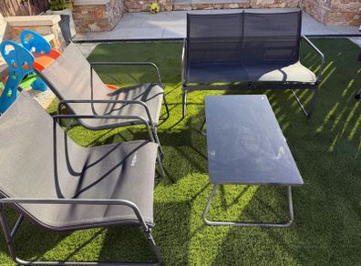 garden furniture