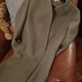 Designer " Cos" Wool Coat Image 3