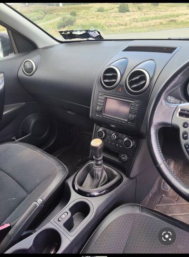 2013 Nissan Qashqai+2