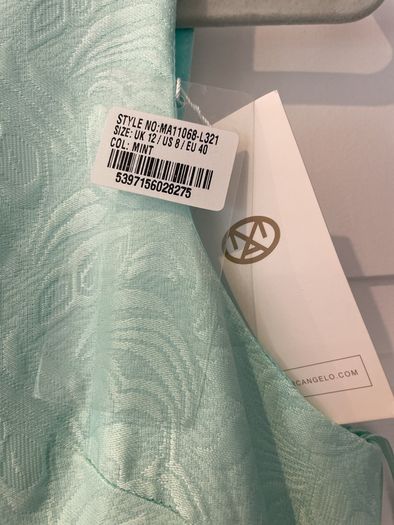 dress size 12