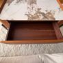 Luxury Coffee Table Stone/Marble Top EZ Living Image 2