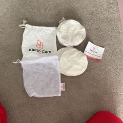 Kiddo care reusable breast pads