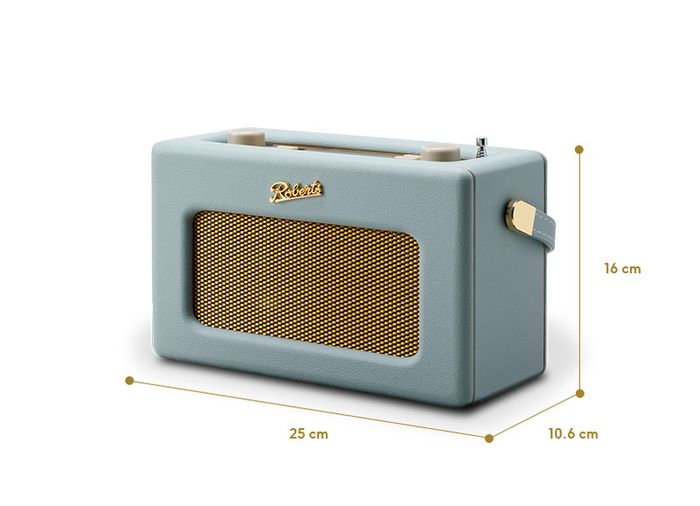 iStream 3 Revival Radio Duck Egg Colour Internet Smart Radio