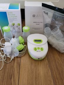 Breast pump
