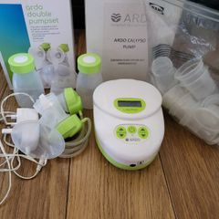 Breast pump