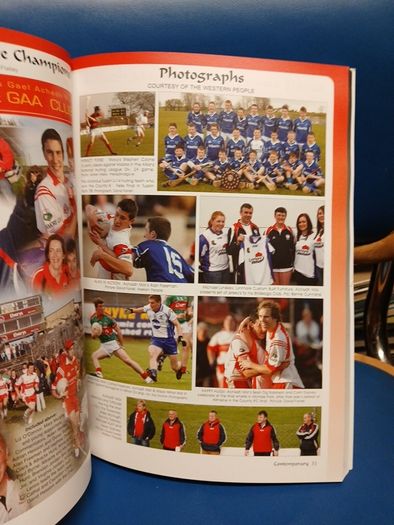 Glor Achadh Mor 2008, Mayo interest