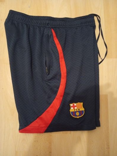 Authentic Barcelona Shorts x Nike