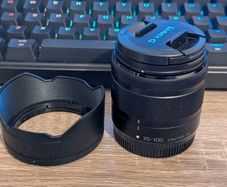 Panasonic Lumix G Vario 35-100mm f/4-5.6 ASPH Mega O.I.S.