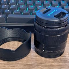 Panasonic Lumix G Vario 35-100mm f/4-5.6 ASPH Mega O.I.S.