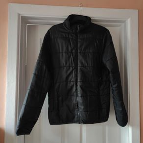Men's Black Lightwear Jacket, size L