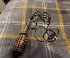 Remington Keratin  styling hot brush