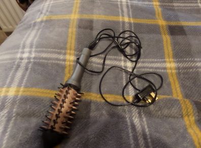 Remington Keratin  styling hot brush