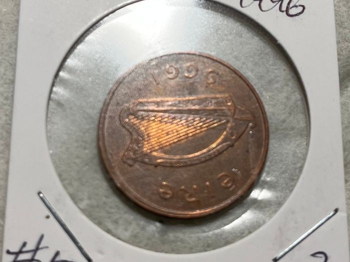 Irish 2p 1996