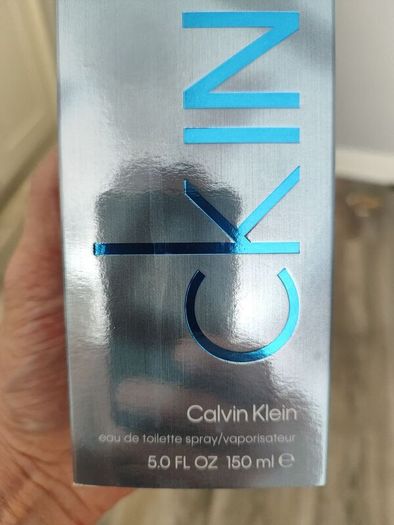 Calvin Klein eau de toilette spray 150 ml