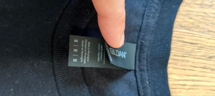 Metallica T-shirt