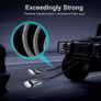 1m/2m/3m Long Lightning iPhone Charger for Apple iPhone 12 11 X 6 5 7 8 USB Cable Image 6