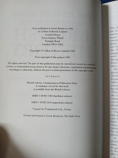 Companion to British History