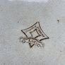 Antique Transfer Plate Image 3