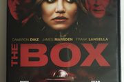 The Box [2009] Cameron Diaz, James Marsden &amp; Frank Langella [Movie DVD]