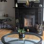Glass Coffee Table Image 6