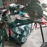 cross cut mitre saw Image 4