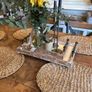 Two trays with beautiful black solid handles Image 7