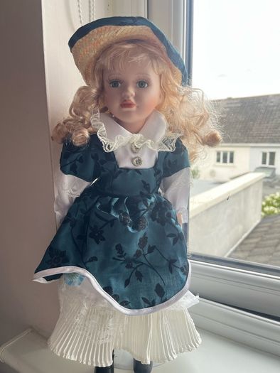 china Doll