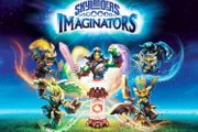 Skylanders Imaginators Postage Available
