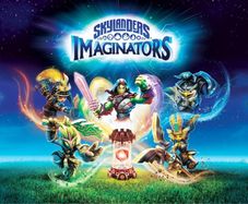 Skylanders Imaginators Postage Available