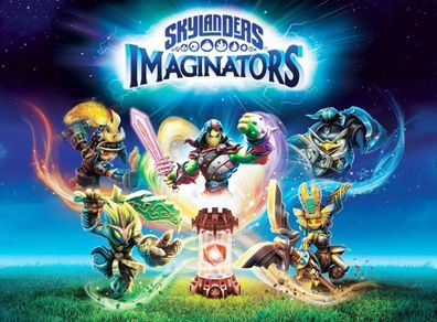 Skylanders Imaginators Postage Available