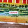 South Pacific original cinema quad poster Image 2