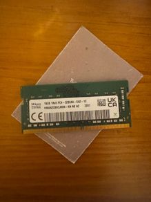Sk Hynix 16gb Ddr4-3200 So-dimm 1rx8  Hmaa2gs6cjr8n-xn