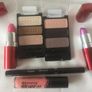 Two Wet n Wild Eyeshadow Trios Maybelline Lipsticks essence gloss and NYC Liquid Eyeliner Image 4