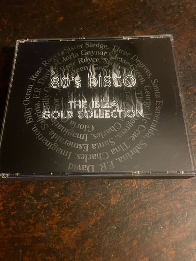 CD Collection