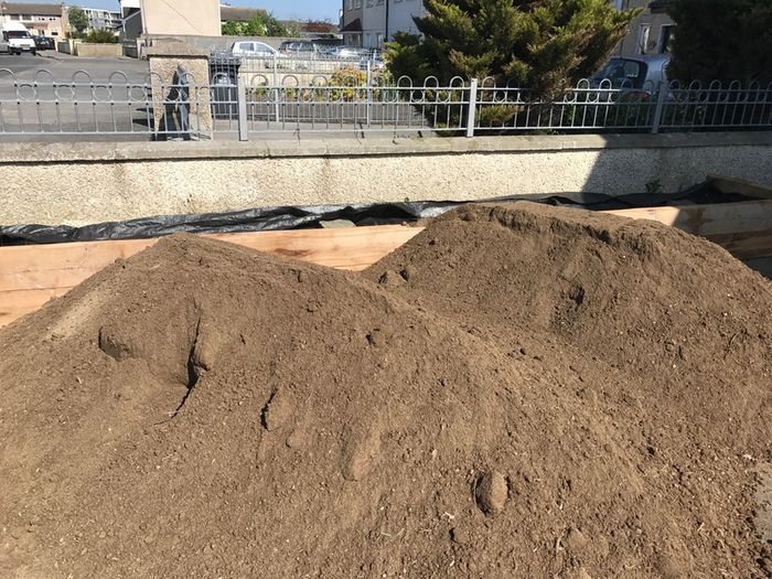 Topsoil