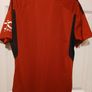 Official Adidas Manchester United 2023/24 Home Shirt - Size M (Slim Fit) Image 7