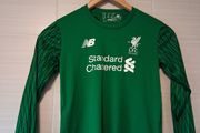 Liverpool Jersey and Shorts.Official New Balance.Boys Girls Age 4 To 5 Years. Collect In Dublin Or Receive Via Post. Boys Girls