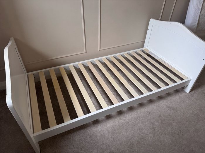 Toddler Cotbed