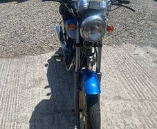 Honda nighthawk 250cc