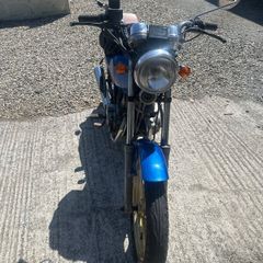 Honda nighthawk 250cc