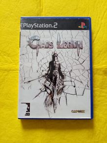 Chaos Legion PlayStation 2 ps2 games Original