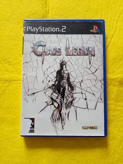 Chaos Legion PlayStation 2 ps2 games Original