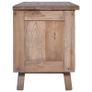 TV Cabinet 100x30x40 cm Solid Teak Wood Image 6